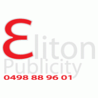 Eliton Publicity Logo PNG Vector