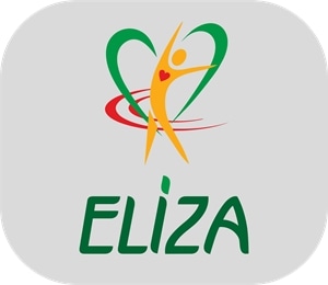 Eliza Logo PNG Vector