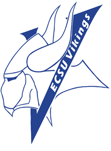 Elizabeth City State Vikings Logo Vector