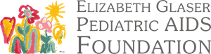 Elizabeth Glaser Pediatric Aids Foundation Logo PNG Vector