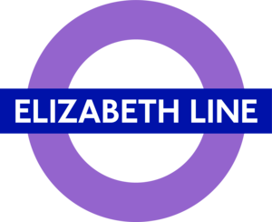 Elizabeth Line Logo PNG Vector