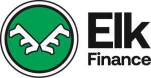 Elk Finance Logo PNG Vector