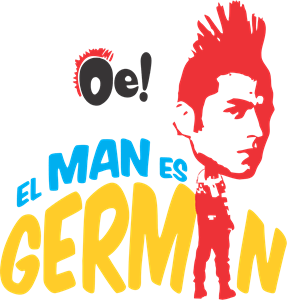 Ell Man es German Logo PNG Vector