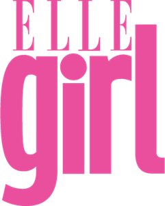 Elle Girl Logo PNG Vector