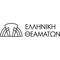 Elliniki Theamaton Logo Vector