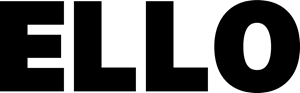 Ello Logo Vector