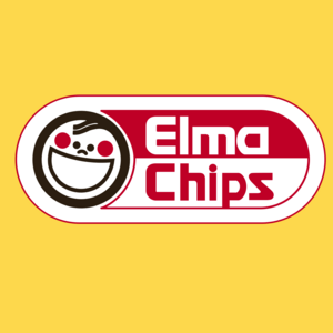Elma Chips - 1980s Logo PNG Vector