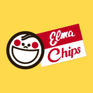Elma Chips Logo PNG Vector