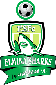 Elmina Sharks Logo Vector