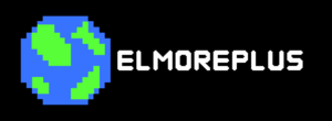 Elmore Plus Logo PNG Vector