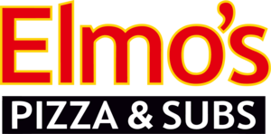 Elmo's Pizza & Subs Logo PNG Vector
