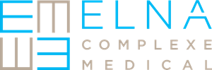 Elna Complexe Medical Logo Vector