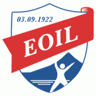 Elnesvågen og Omegn IL Logo Vector