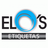 Elo's Etiquetas Logo Vector