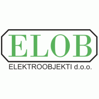 Elob ElektroObjekti doo Logo PNG Vector
