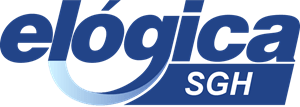 Elógica SGH Azul Logo PNG Vector