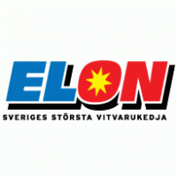 ELON Logo Vector