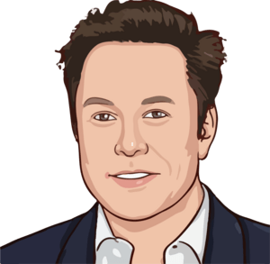 Elon Musk Logo PNG Vector