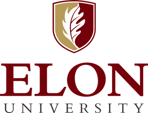 Elon University Logo Vector