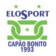 Elosport Capão Bonito Logo PNG Vector