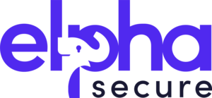 Elpha Secure Logo PNG Vector