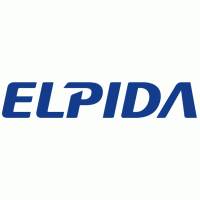 Elpida Logo PNG Vector