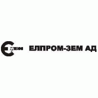ELPROM-ZEM Logo Vector