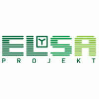 Elsa Projekt Logo PNG Vector