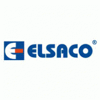 Elsaco Logo Vector