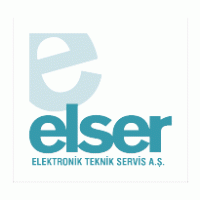 elser Logo PNG Vector