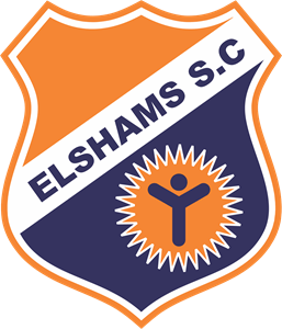 ELSHAMS Sporting Club Logo PNG Vector