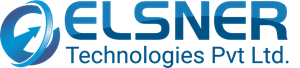 Elsner Technologies Pvt Ltd Logo Vector
