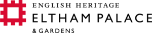 Eltham Palace and Gardens Logo PNG Vector