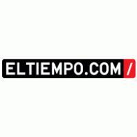 eltiempo.com Logo Vector