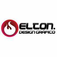 Elton Design Logo PNG Vector