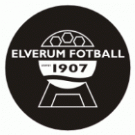 Elverum Fotball Logo PNG Vector