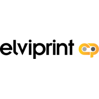 Elvi Print Logo PNG Vector