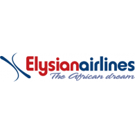 Elysian Airlines Logo PNG Vector