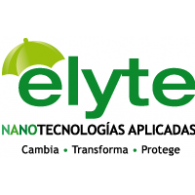 Elyte - Nanotecnologias Aplicadas Logo Vector