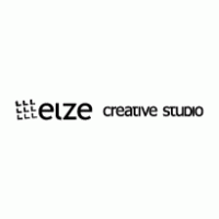 elze creative studio Logo Vector