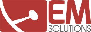 EM Solutions Logo PNG Vector