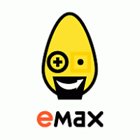 emax Logo PNG Vector