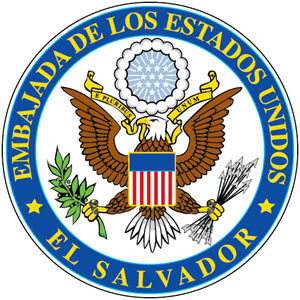 Embajada de los Estados Unidos - El Salavdor Logo Vector