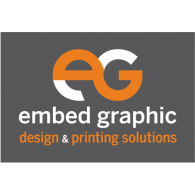 Embed Graphic Logo PNG Vector