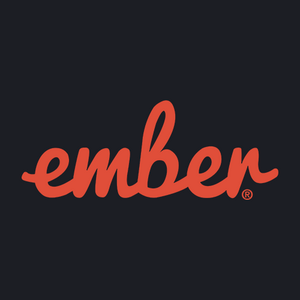 Ember Logo PNG Vector