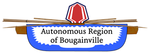 Emblem of Autonomous region of Bougainville Logo Vector