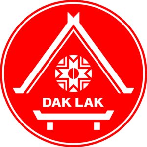 Emblem of Daklak Province Logo PNG Vector