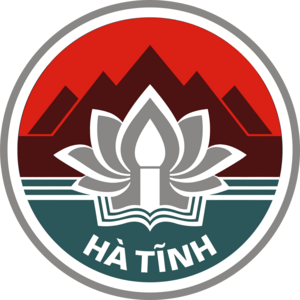 Emblem of Hà Tĩnh Province Logo PNG Vector