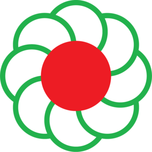 Emblem of Ikutahara, Hokkaido Logo PNG Vector