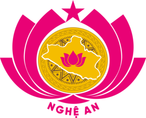 Emblem of Nghệ An Province Logo PNG Vector